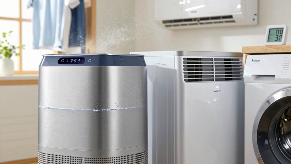 factors influencing moisture removal