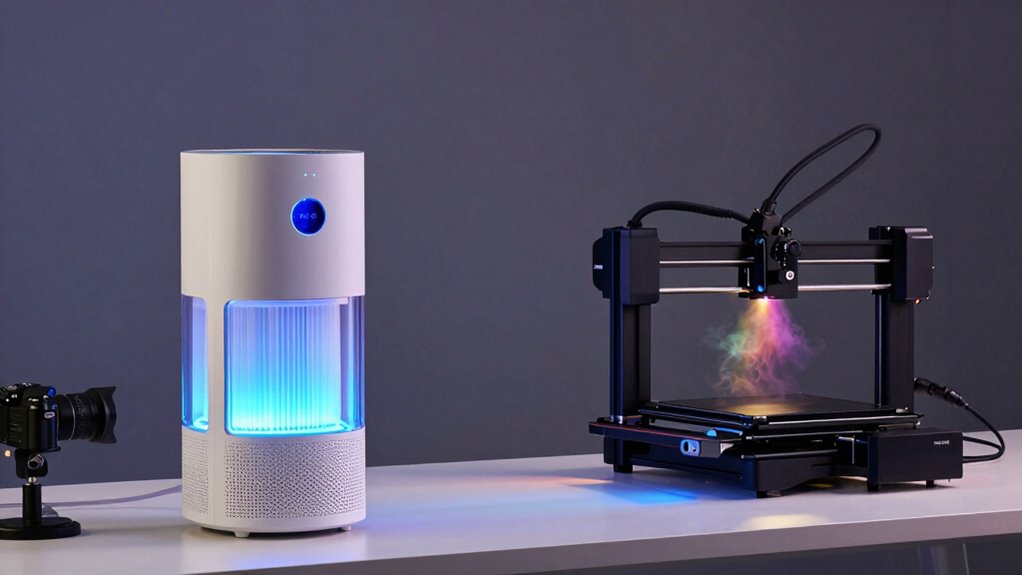 filtration effectiveness and maintenance