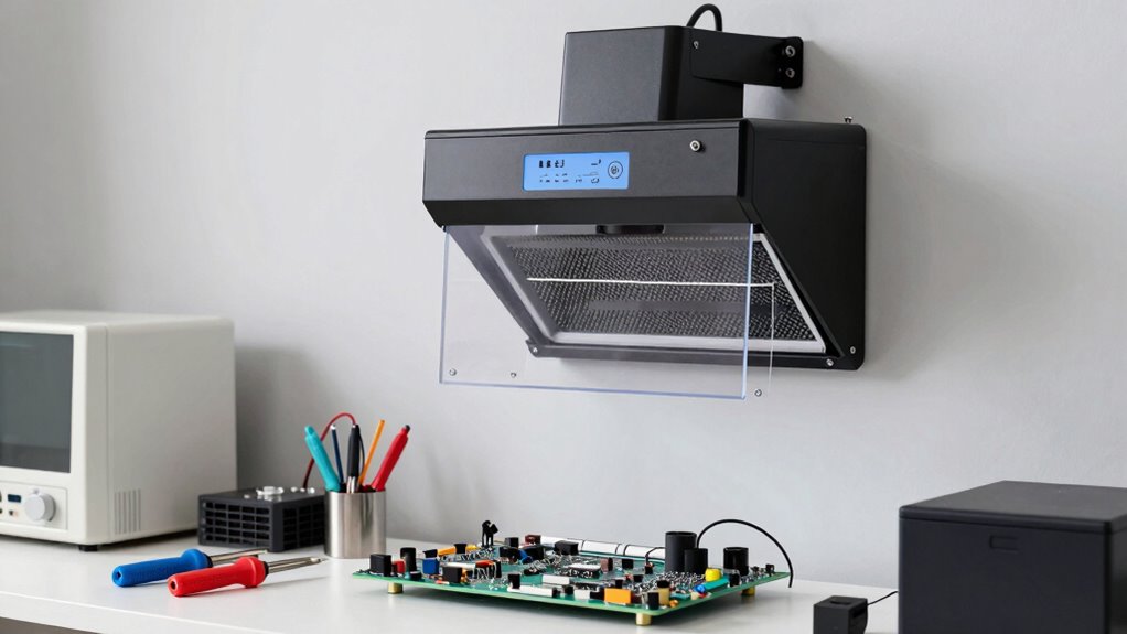 filtration efficiency and compatibility