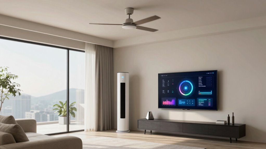 healthy automated indoor air