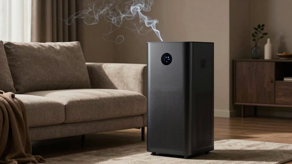 heavy duty air purifiers