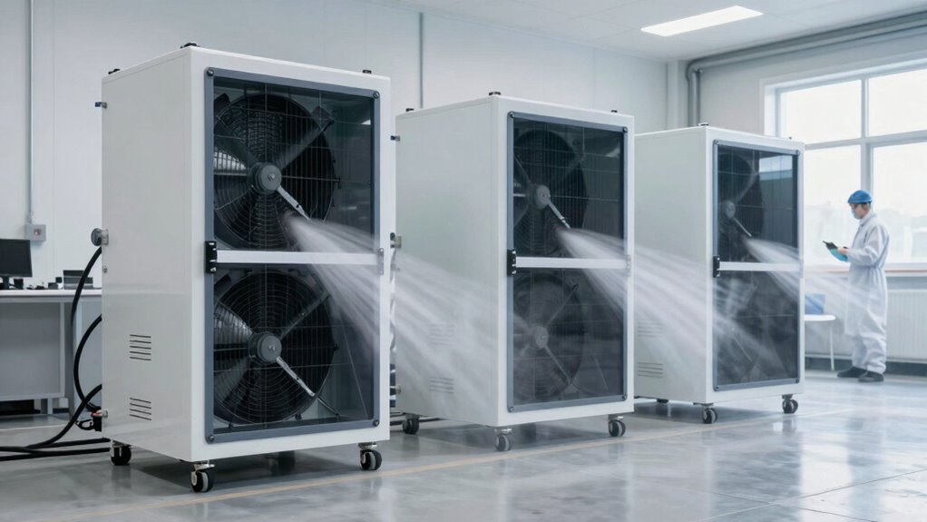 hepa air scrubbers guide