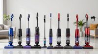 hepa vacuums for allergies