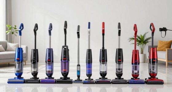 hepa vacuums for allergies