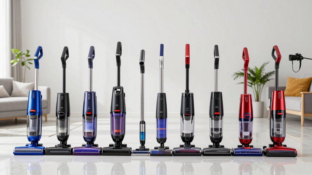 hepa vacuums for allergies