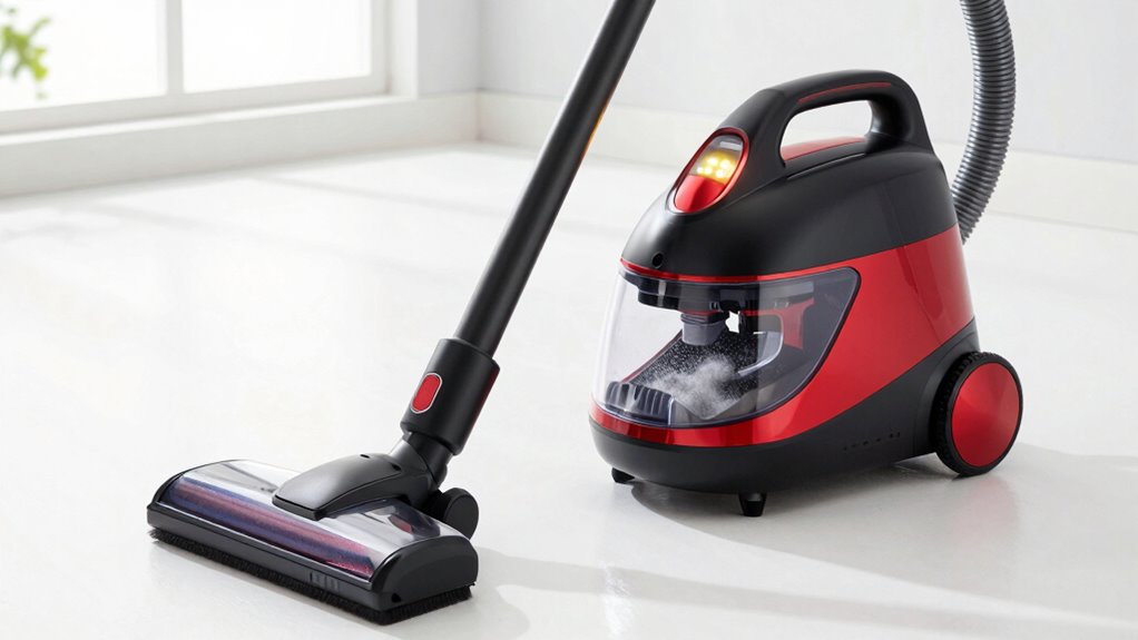 hepa vacuums for lead cleanup