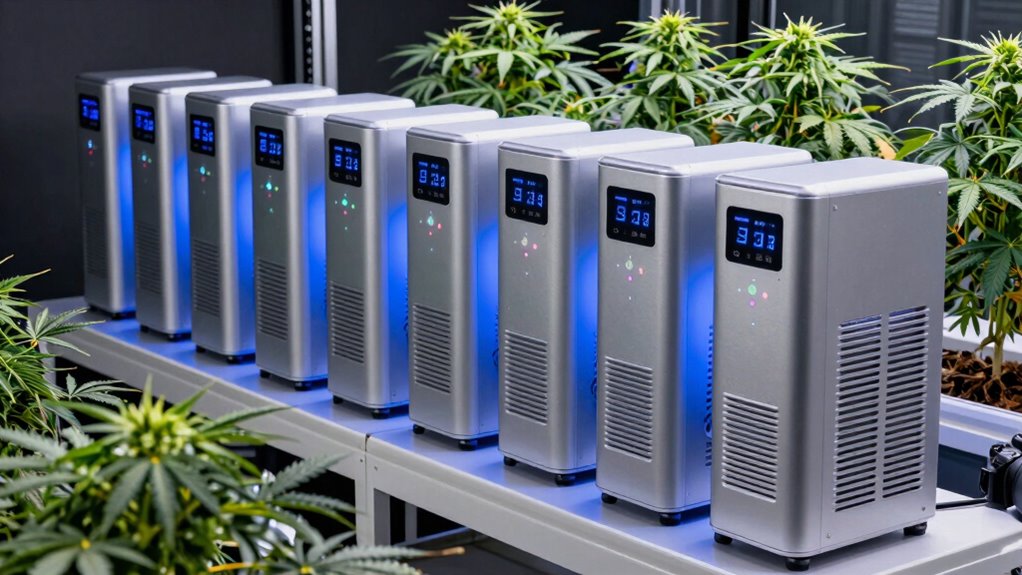 high capacity air purifiers 2026