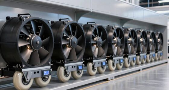high cfm inline duct fans