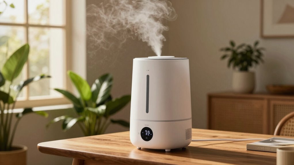high output humidifier considerations