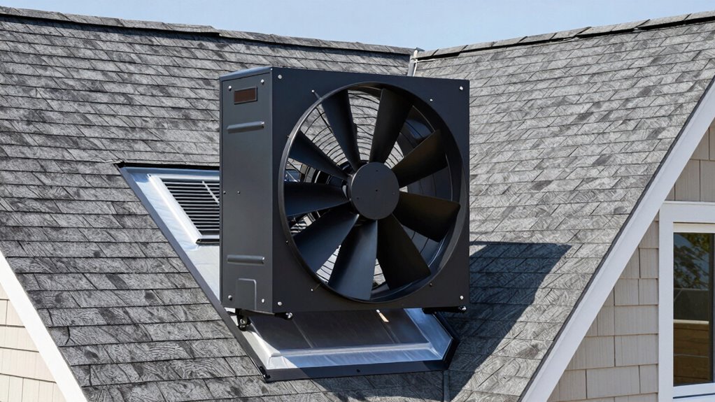 high power airflow and durability