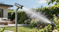 high pressure humidifier systems