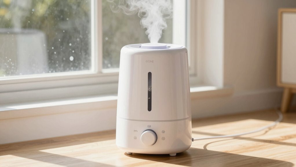 humidifier maintenance and compatibility