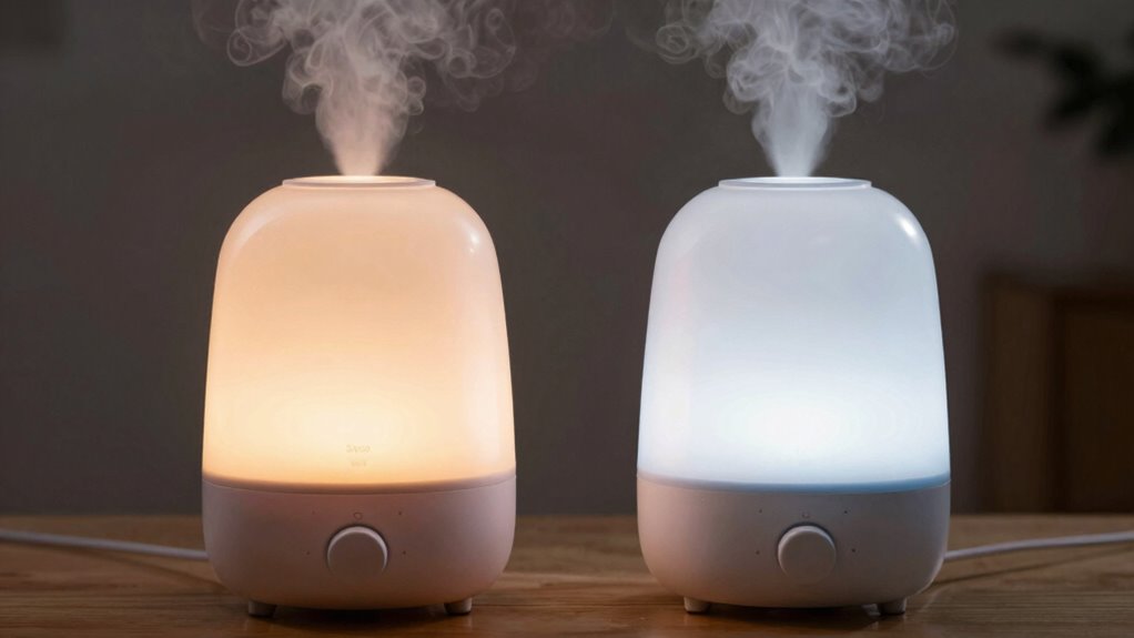 humidifier safety and maintenance