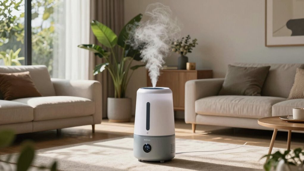 humidifier selection considerations explained
