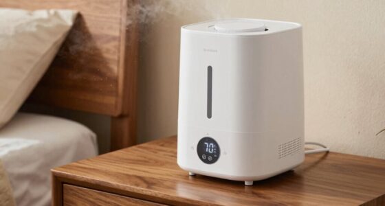 humidifier sensor accuracy trust