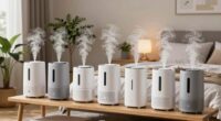 humidifiers for asthma relief