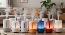 humidifiers for hard water
