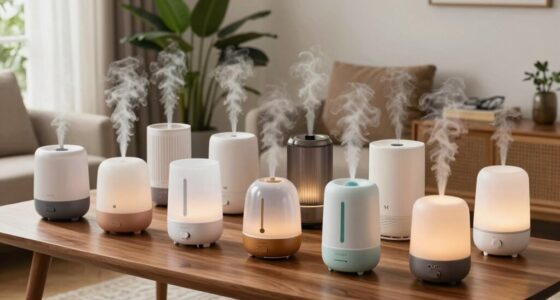 humidifiers for large spaces