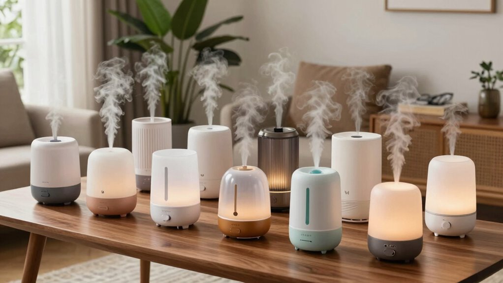 humidifiers for large spaces