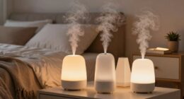humidifiers for nighttime sinus relief