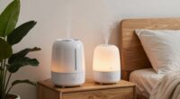 humidifiers for skin relief