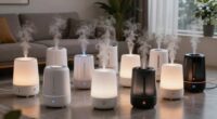 humidifiers with uv sterilization