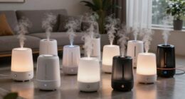 humidifiers with uv sterilization