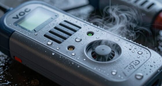 humidity causes voc interference