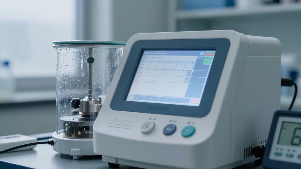 humidity control and sensor maintenance