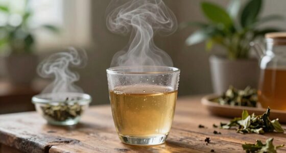 humidity eases sinus congestion