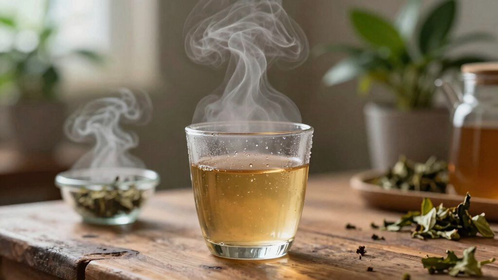 humidity eases sinus congestion