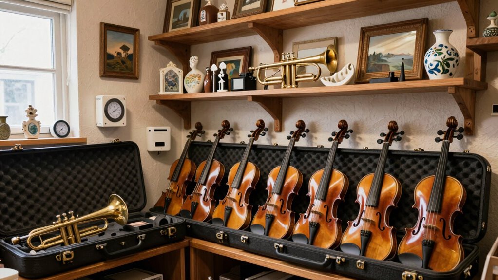 ideal humidity for preservation