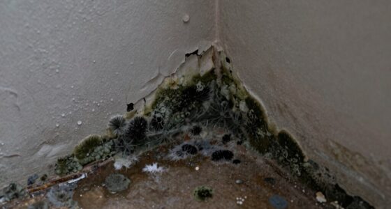 identify mold mildew musty