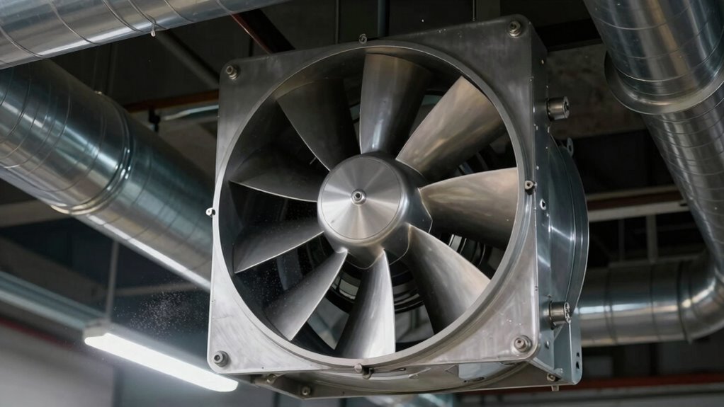 identify signs of airflow issues