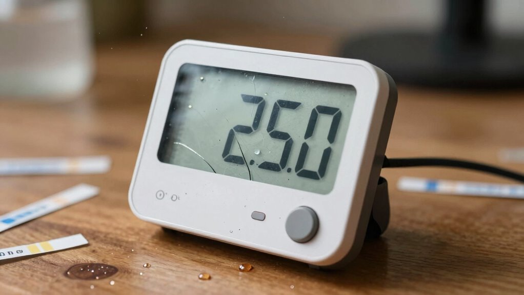 identifying faulty hygrometers correctly