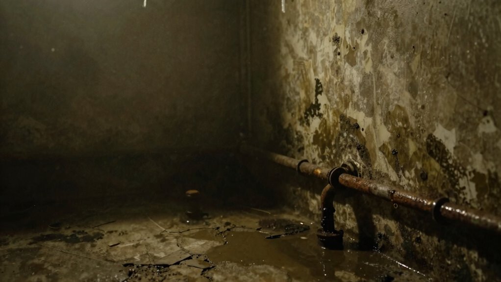 improve basement airflow and dryness