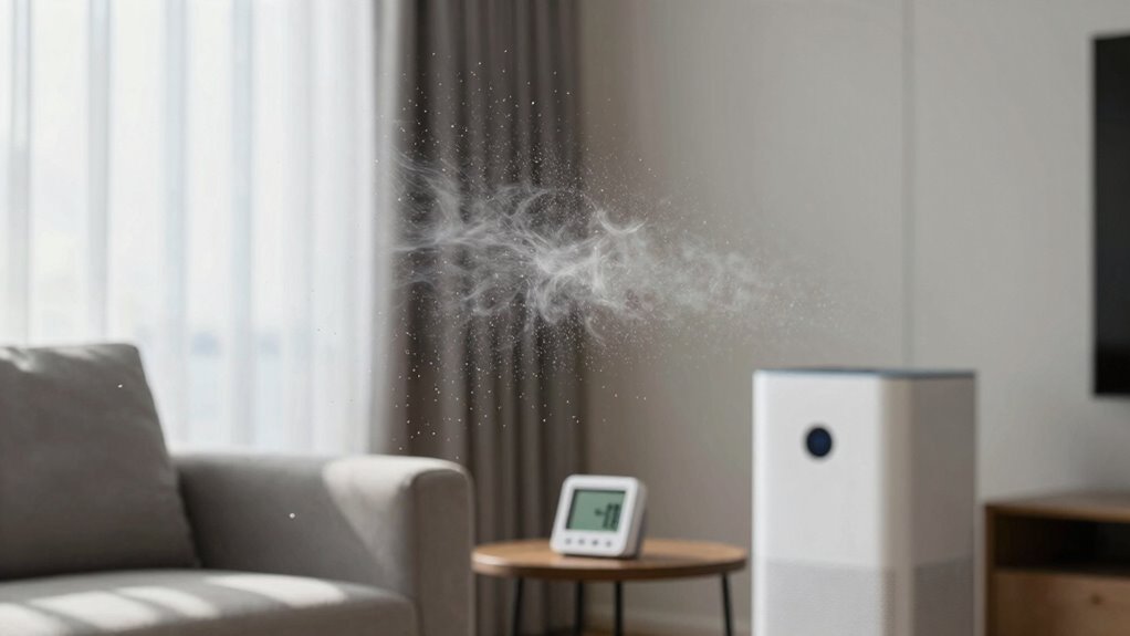 improve ventilation and filters
