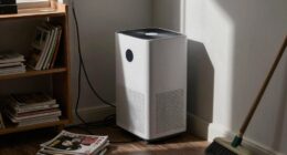 incorrect dehumidifier placement