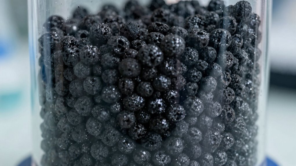 increase carbon optimize filtration