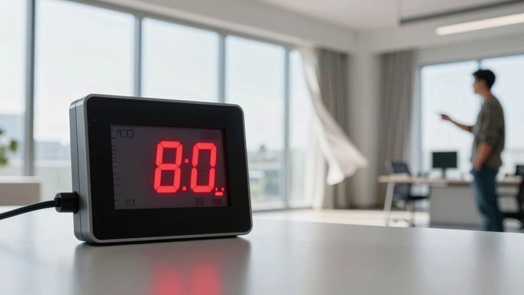 increase ventilation quickly