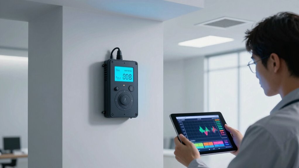 indoor air quality data