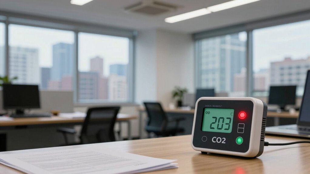 indoor air quality issues