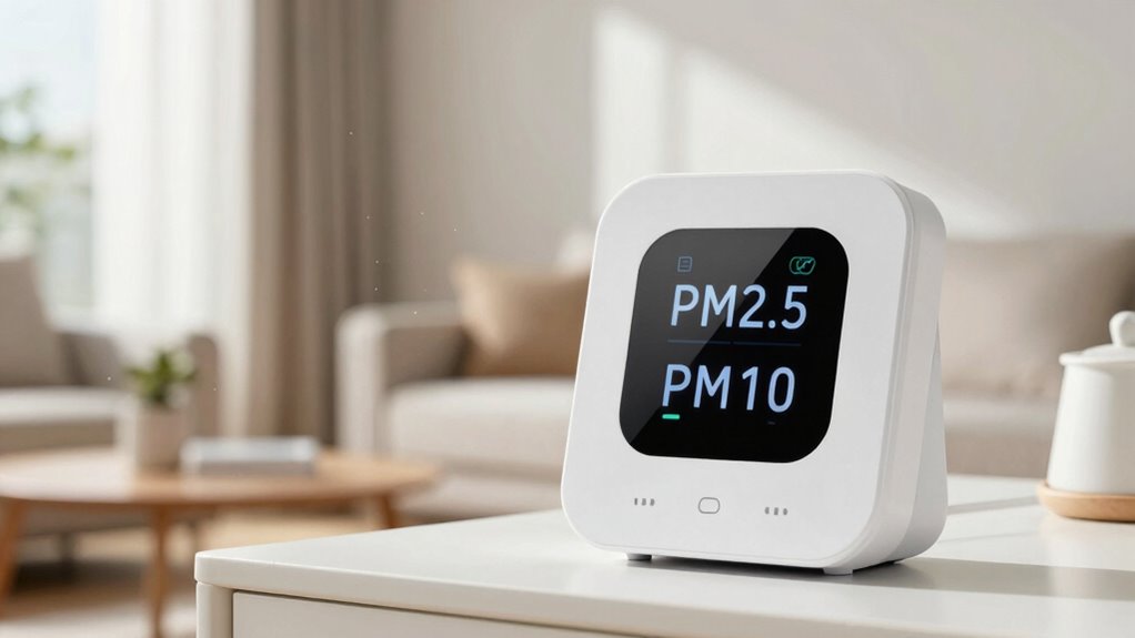 indoor air quality monitoring