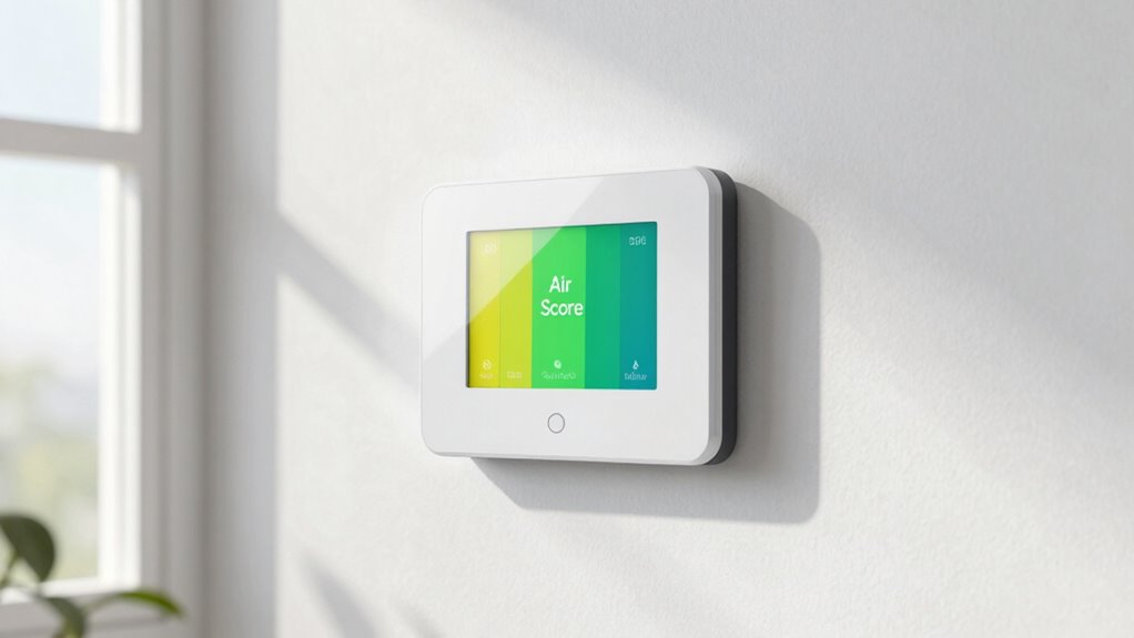 indoor air quality rating