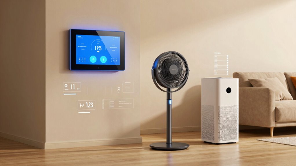 indoor air quality sensors