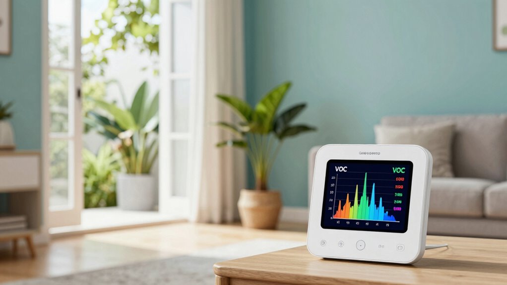 indoor voc emission sources