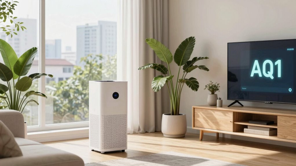 indoor vs outdoor pollution differences