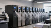 industrial humidifiers for printing