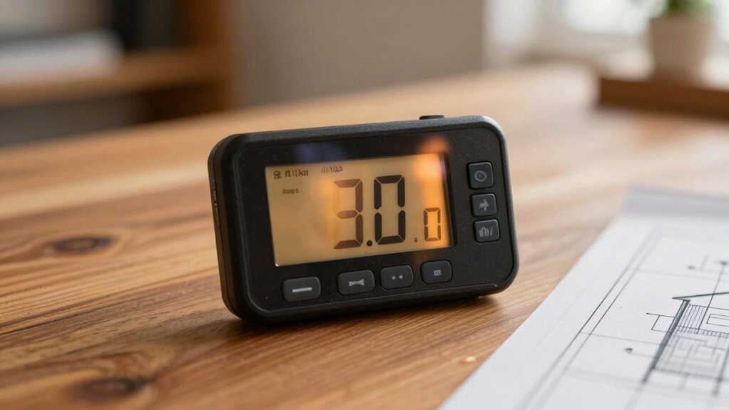 interpreting radon testing results