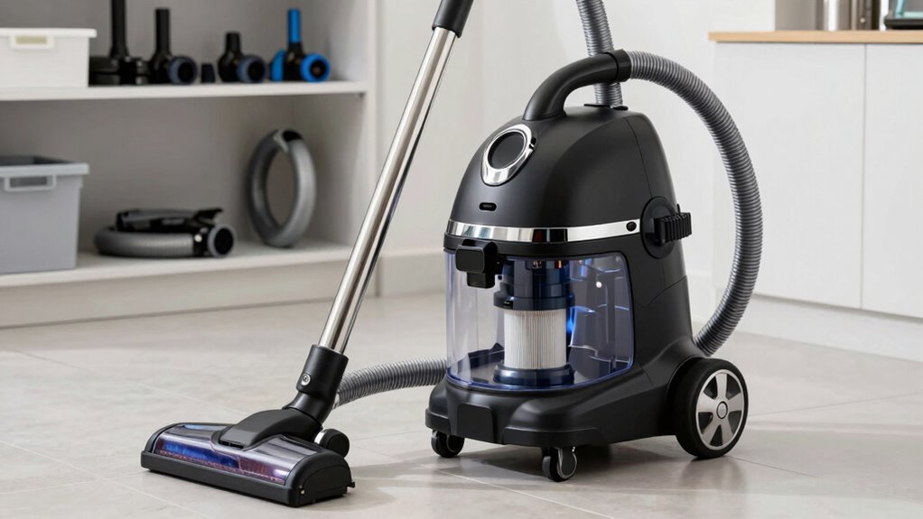 key considerations for vacuums